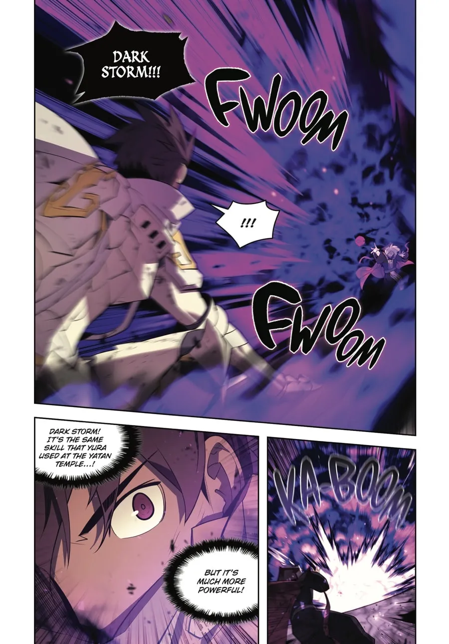 Overgeared (Team Argo) Chapter 7 page 301 - 