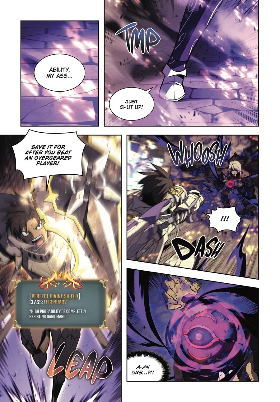 Overgeared (Team Argo) Chapter 7 page 302 - 