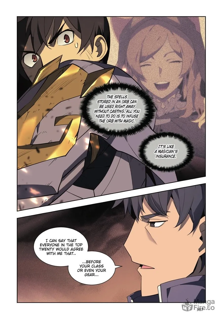 Overgeared (Team Argo) Chapter 7 page 303 - 