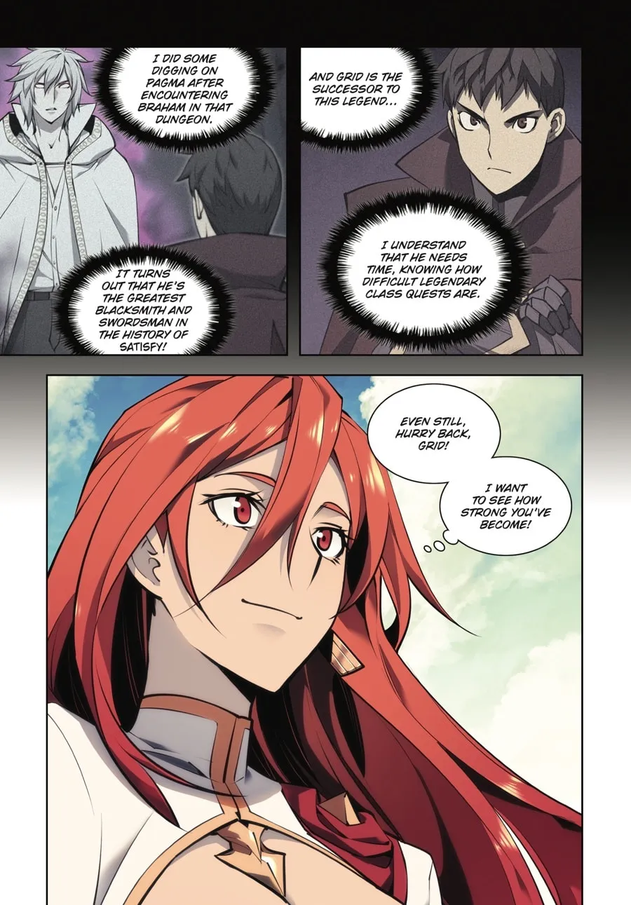 Overgeared (Team Argo) Chapter 7 page 34 - 