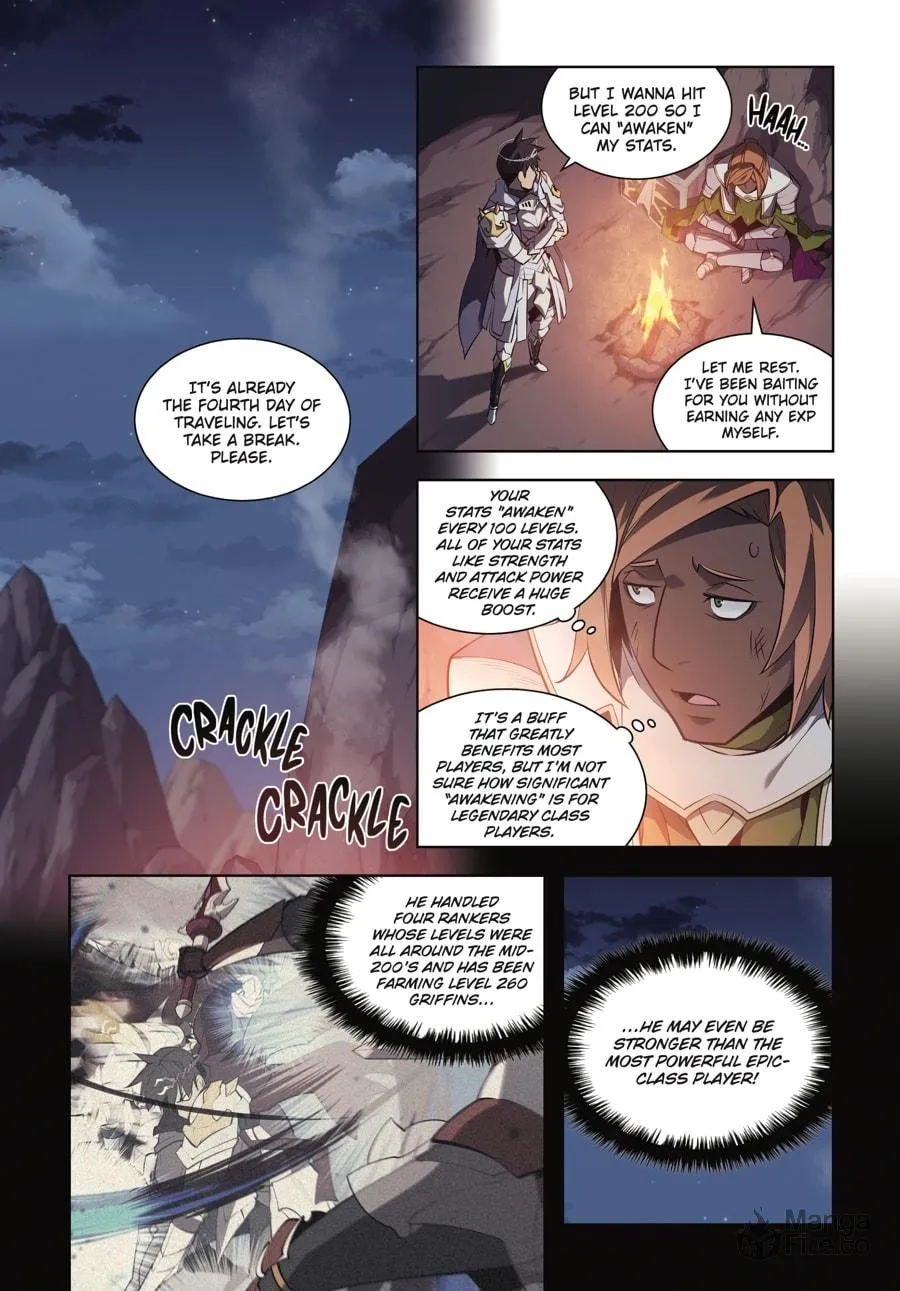 Overgeared (Team Argo) Chapter 7 page 35 - 