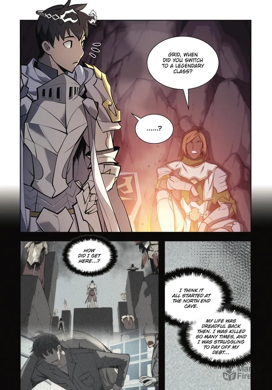 Overgeared (Team Argo) Chapter 7 page 36 - 
