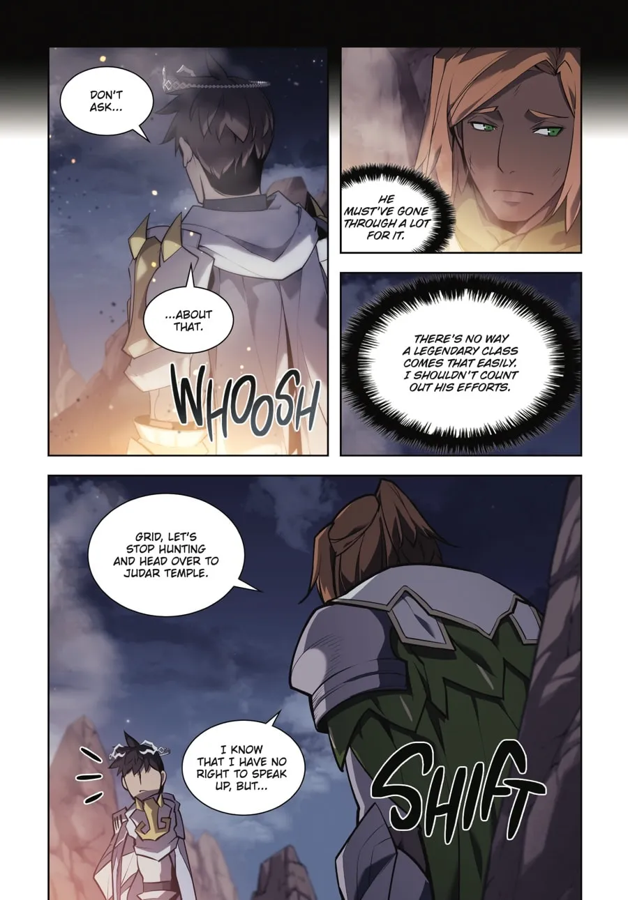 Overgeared (Team Argo) Chapter 7 page 37 - 
