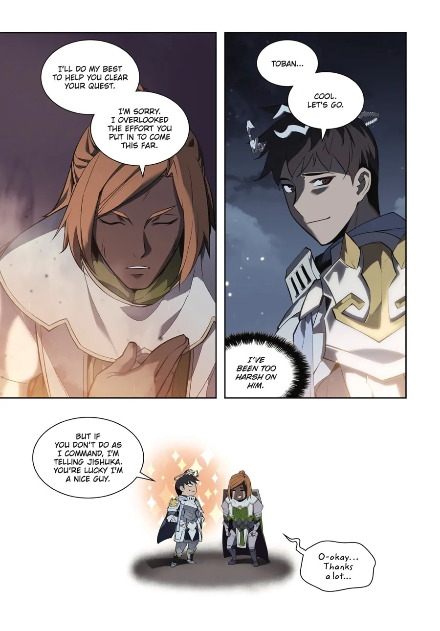 Overgeared (Team Argo) Chapter 7 page 38 - 