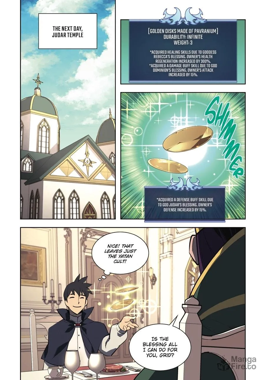 Overgeared (Team Argo) Chapter 7 page 39 - 
