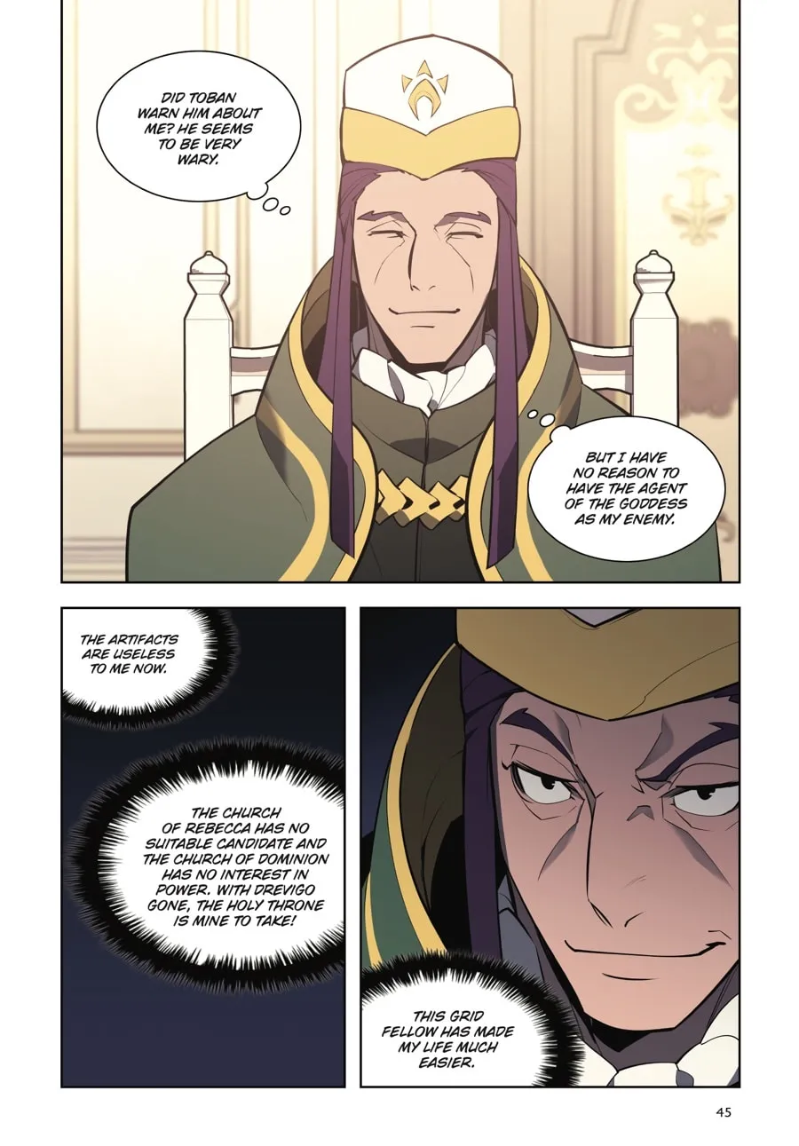 Overgeared (Team Argo) Chapter 7 page 41 - 