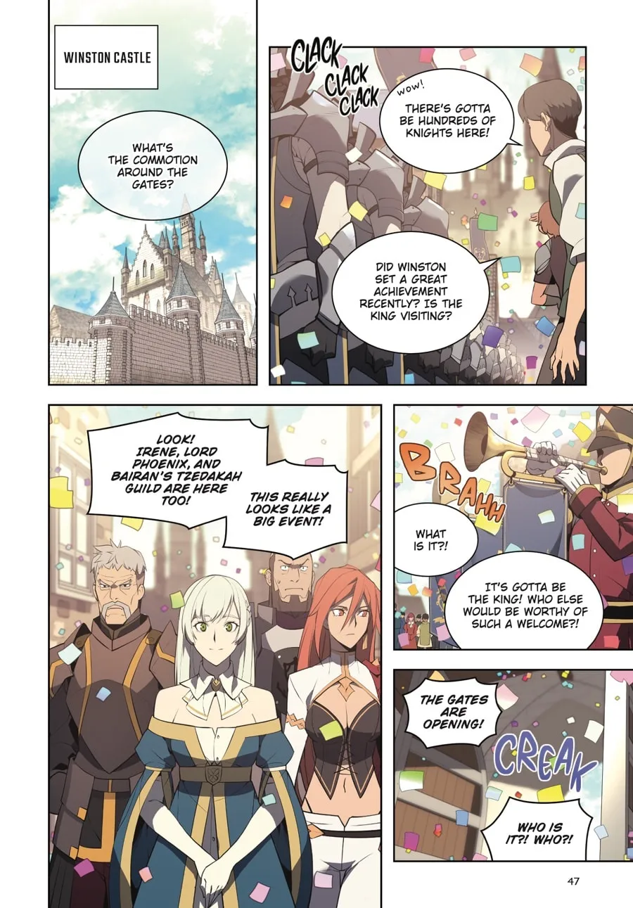 Overgeared (Team Argo) Chapter 7 page 43 - 