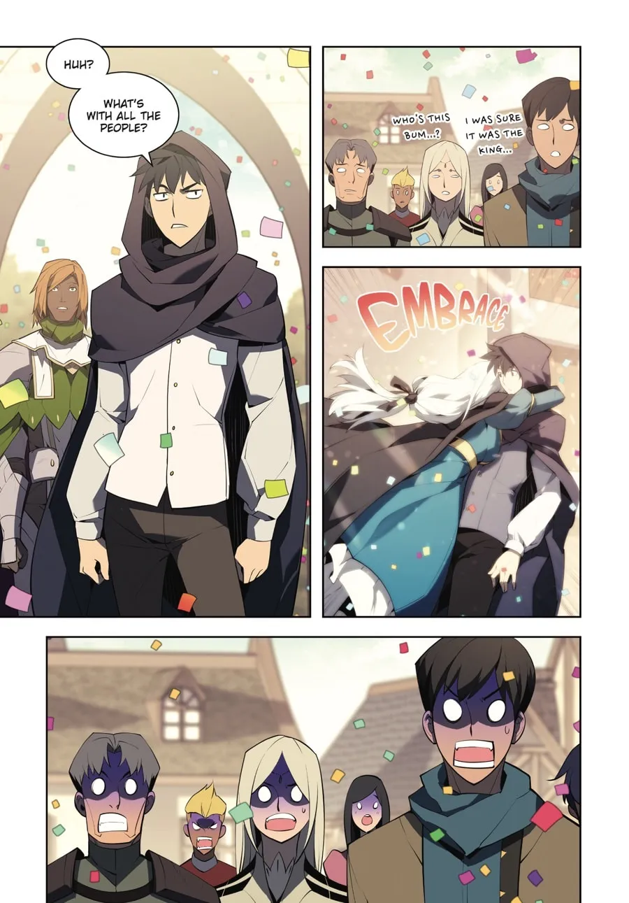 Overgeared (Team Argo) Chapter 7 page 44 - 