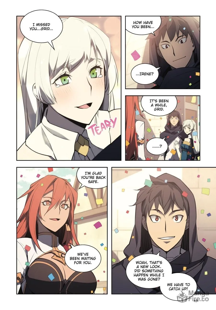 Overgeared (Team Argo) Chapter 7 page 45 - 