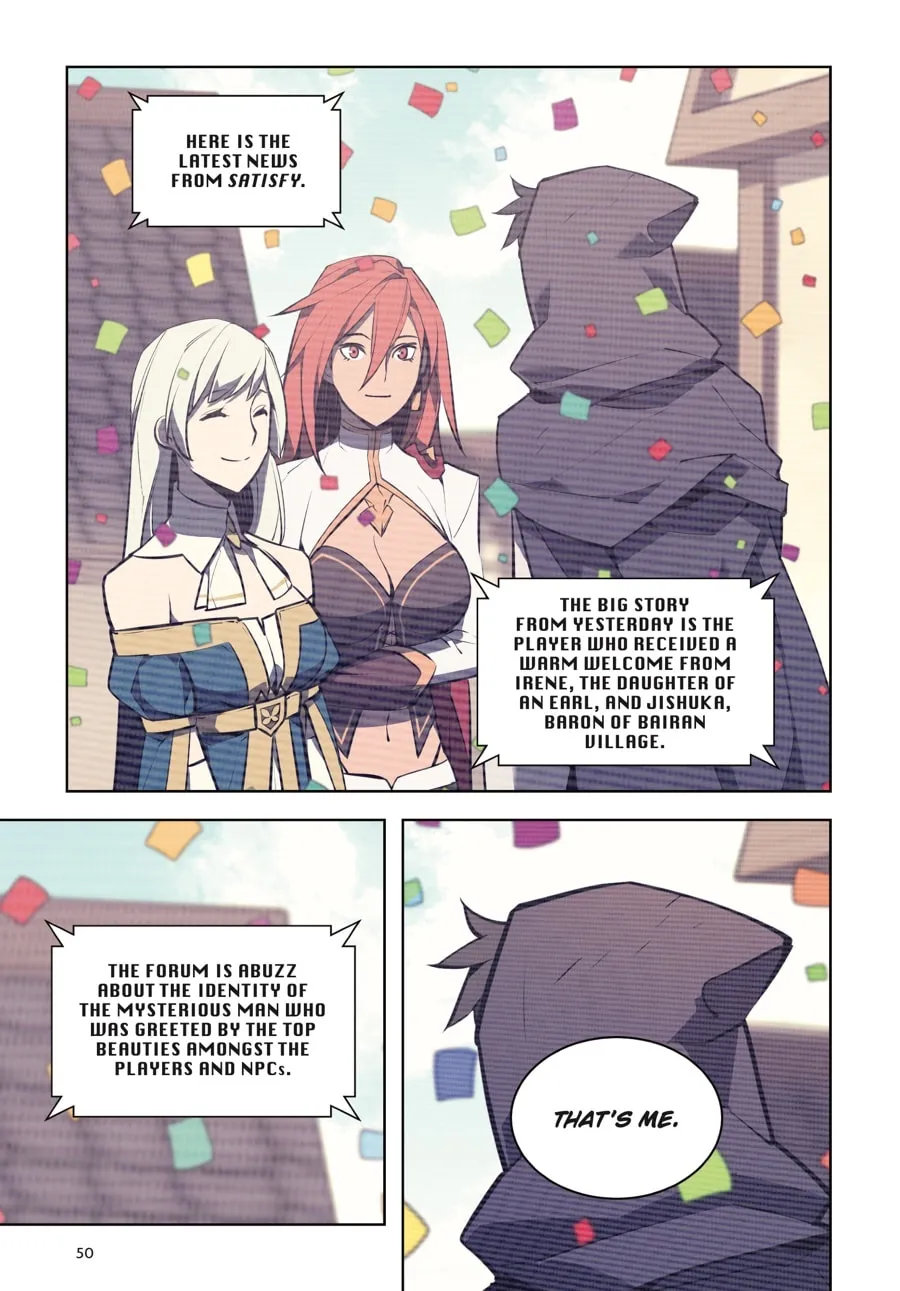 Overgeared (Team Argo) Chapter 7 page 46 - 