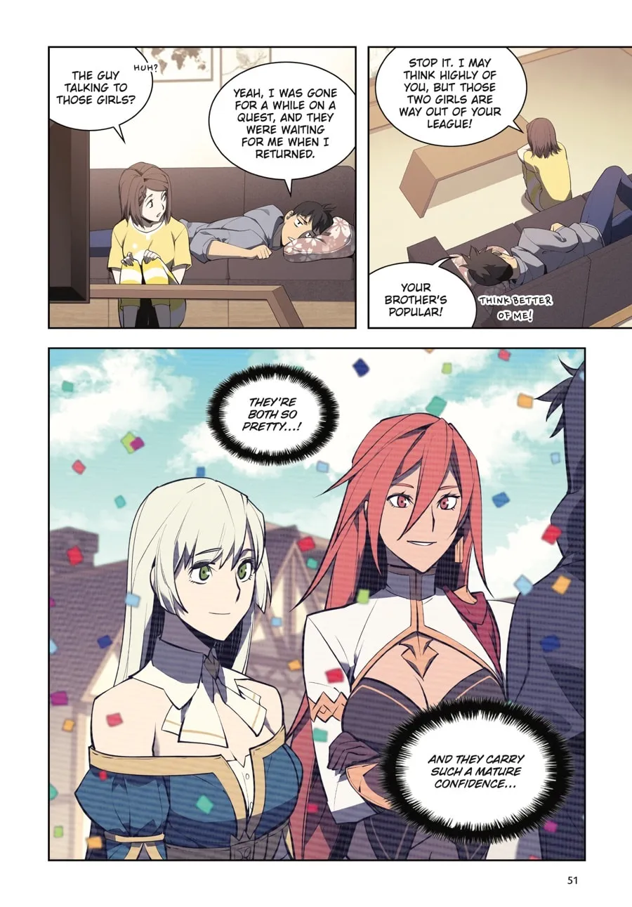 Overgeared (Team Argo) Chapter 7 page 47 - 