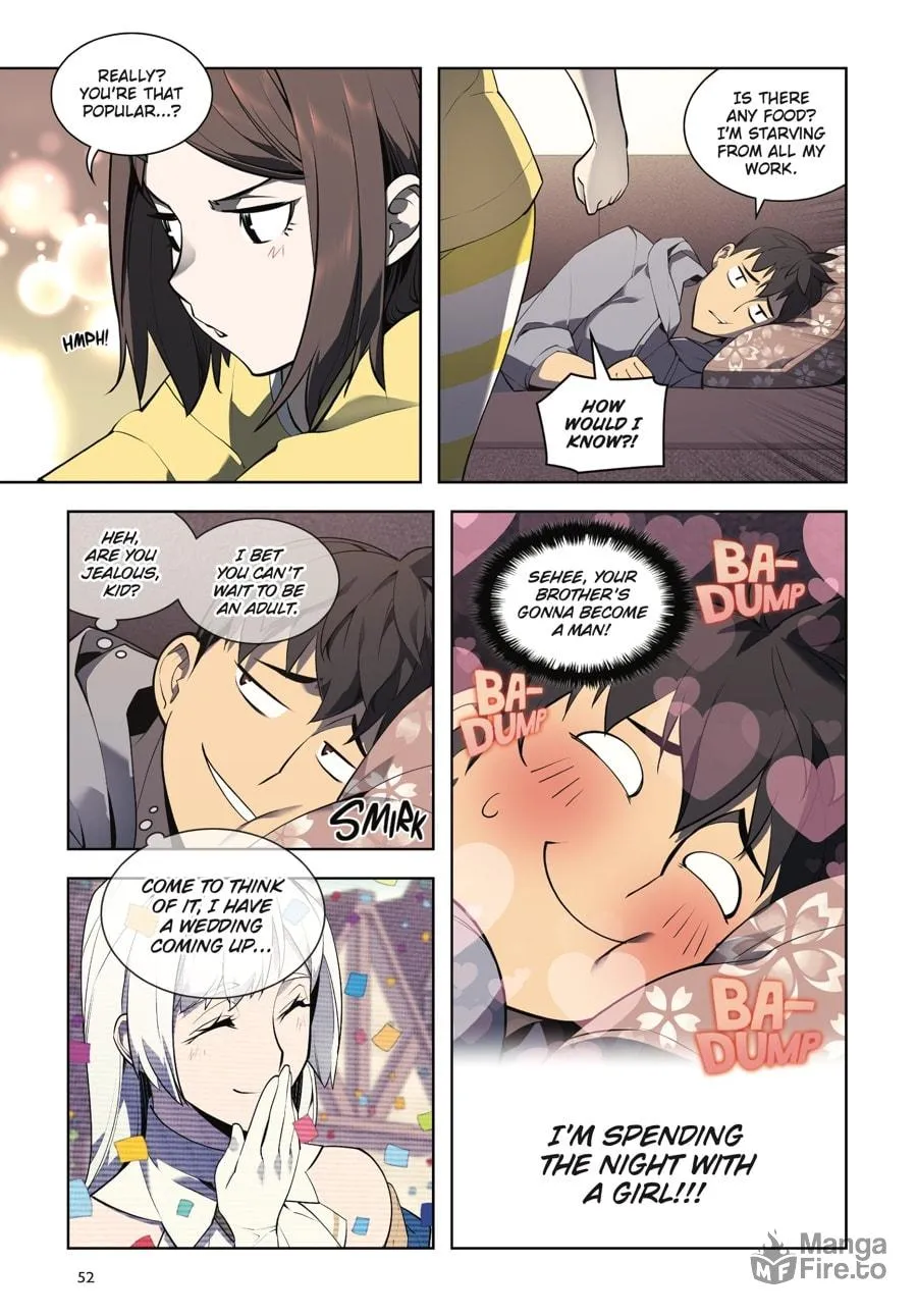 Overgeared (Team Argo) Chapter 7 page 48 - 
