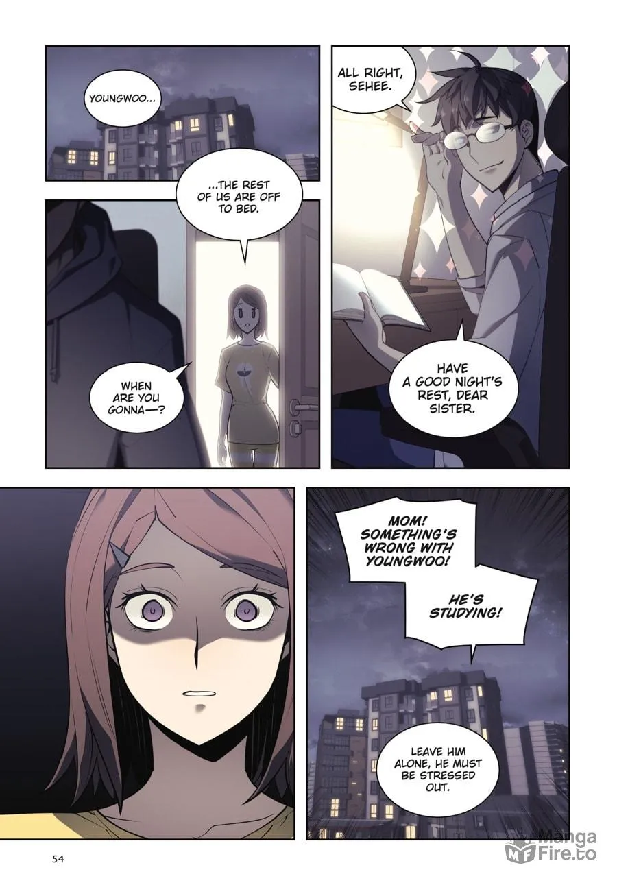 Overgeared (Team Argo) Chapter 7 page 50 - 