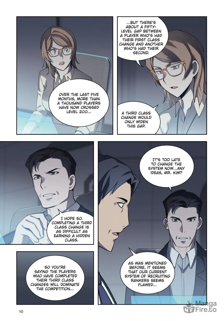 Overgeared (Team Argo) Chapter 7 page 6 - 