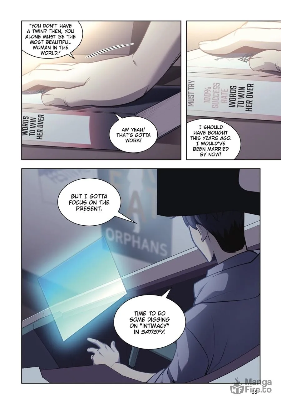 Overgeared (Team Argo) Chapter 7 page 51 - 
