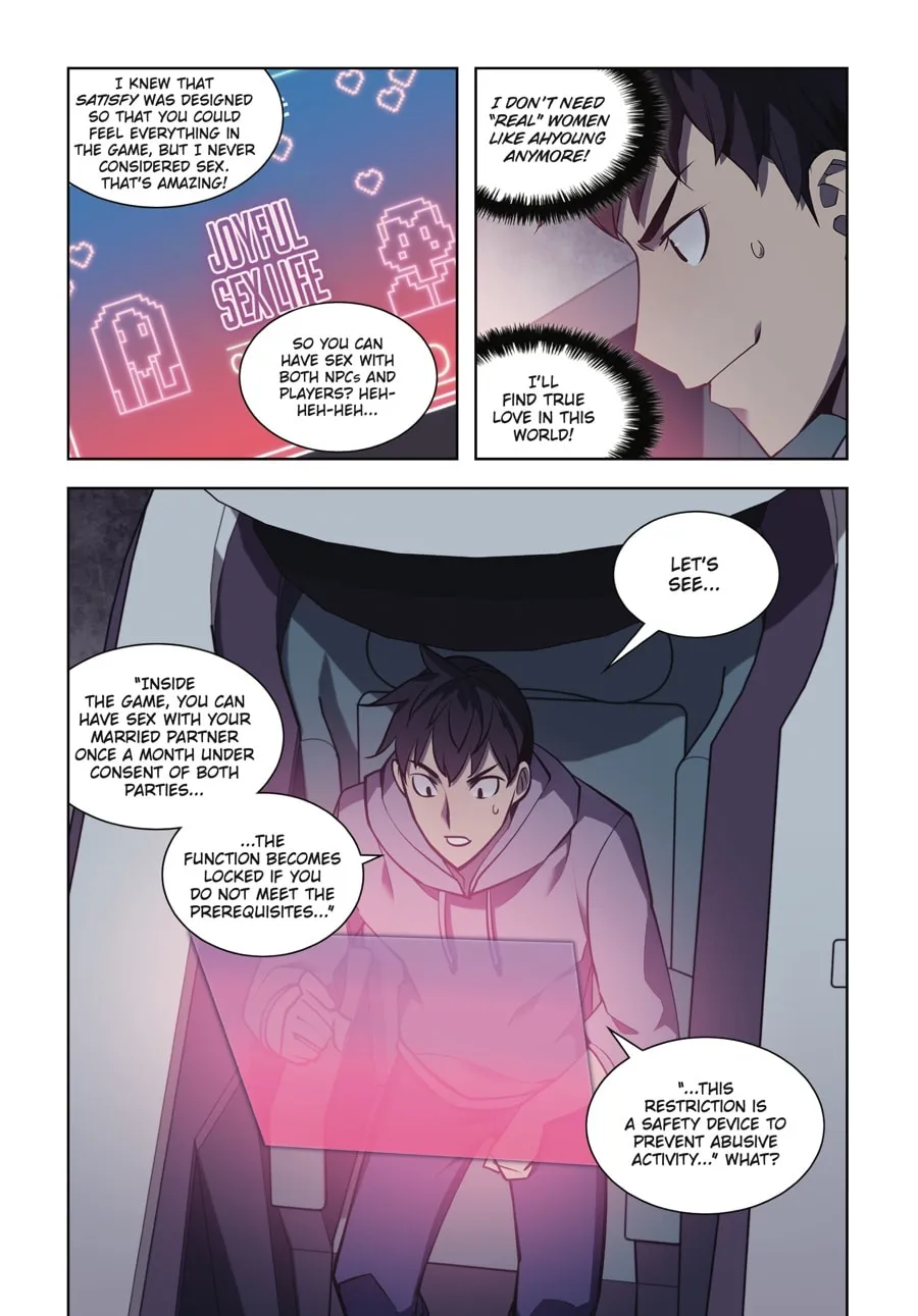 Overgeared (Team Argo) Chapter 7 page 52 - 