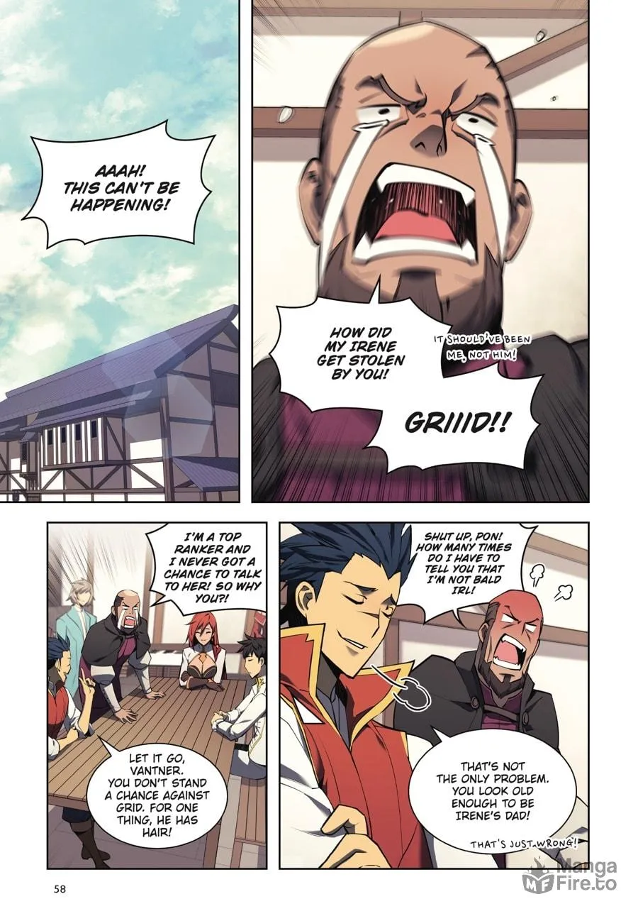 Overgeared (Team Argo) Chapter 7 page 54 - 