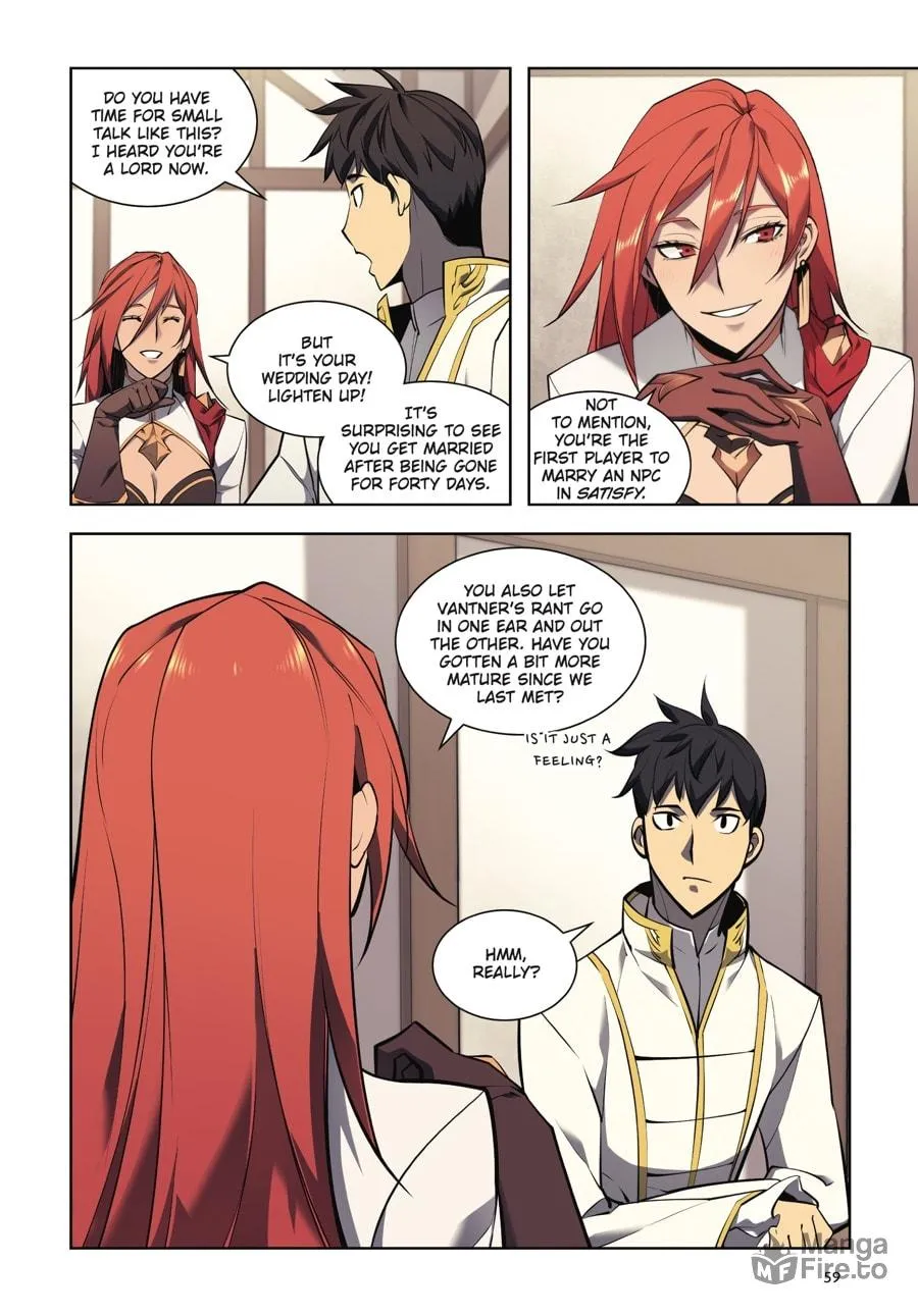 Overgeared (Team Argo) Chapter 7 page 55 - 