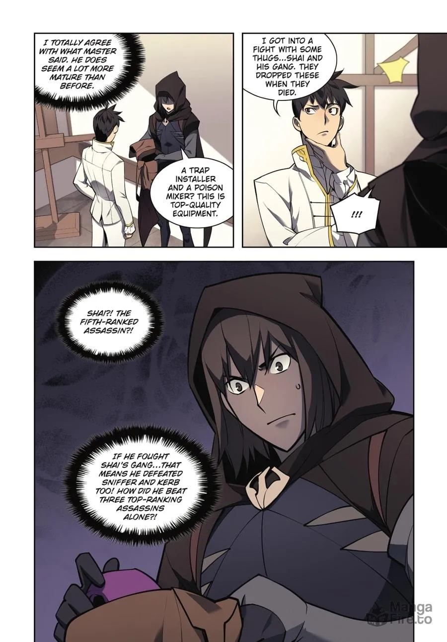 Overgeared (Team Argo) Chapter 7 page 57 - 