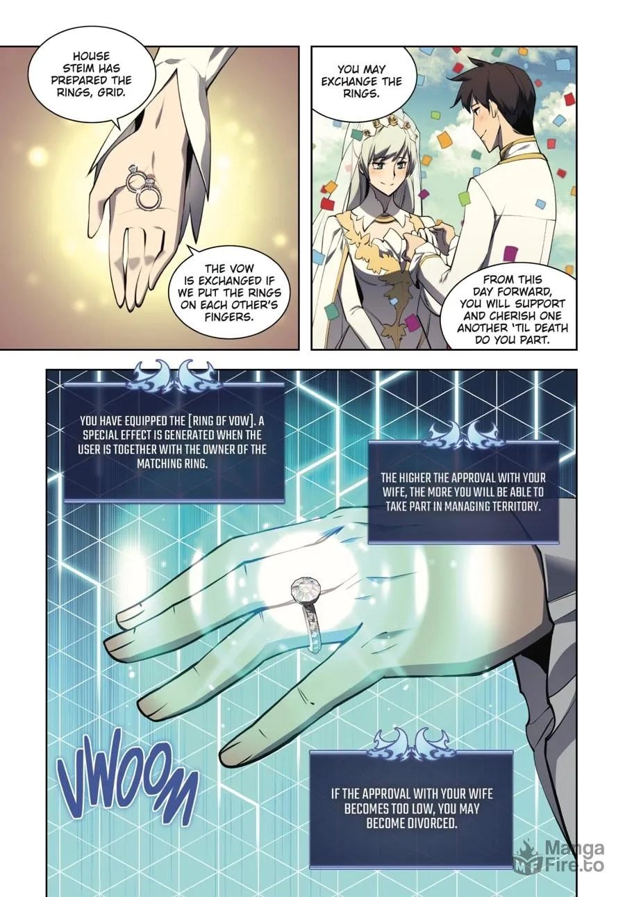 Overgeared (Team Argo) Chapter 7 page 60 - 