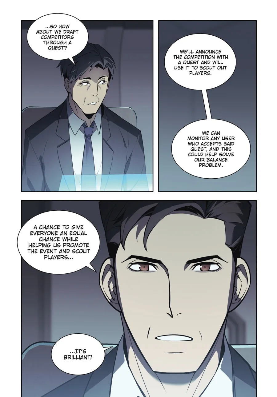 Overgeared (Team Argo) Chapter 7 page 7 - 