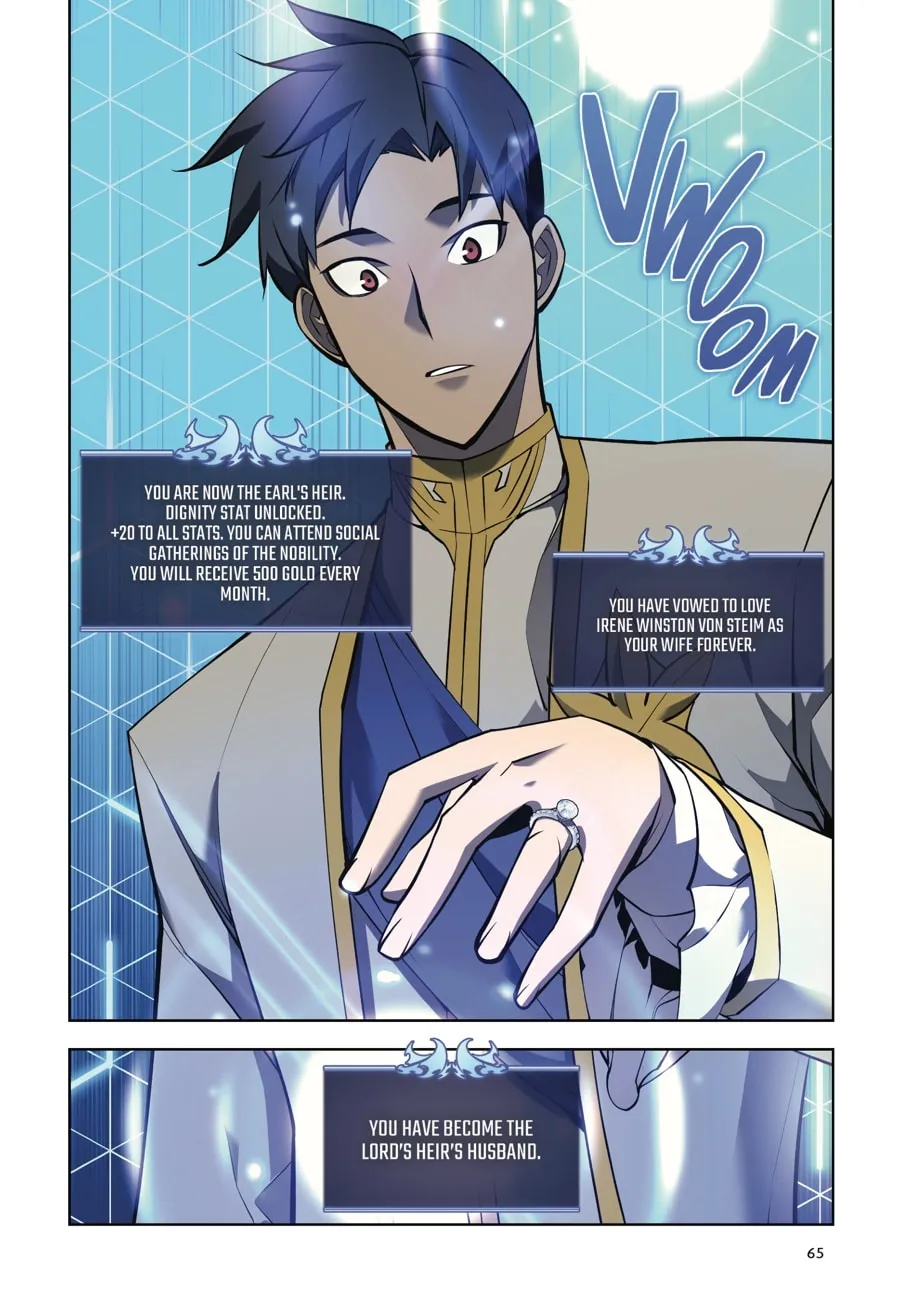 Overgeared (Team Argo) Chapter 7 page 61 - 