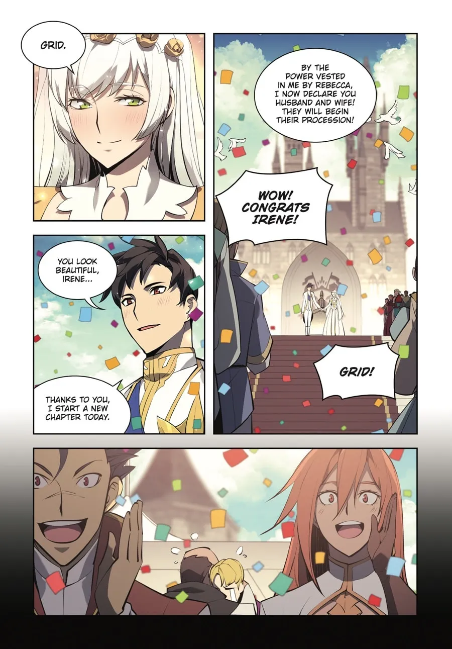 Overgeared (Team Argo) Chapter 7 page 62 - 