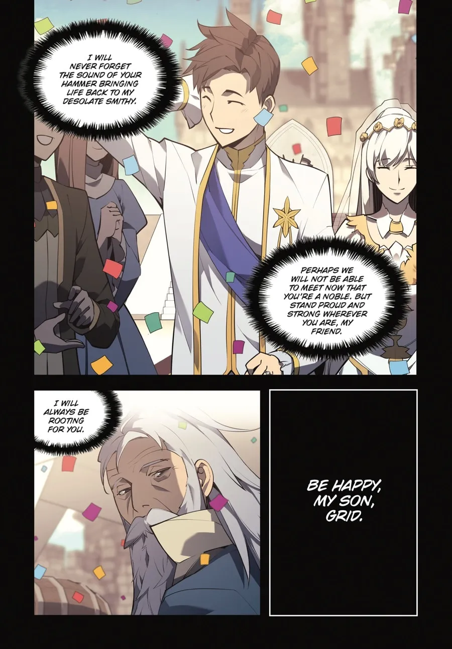Overgeared (Team Argo) Chapter 7 page 64 - 