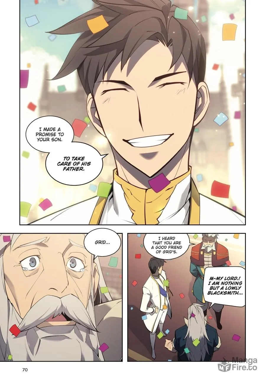 Overgeared (Team Argo) Chapter 7 page 66 - 