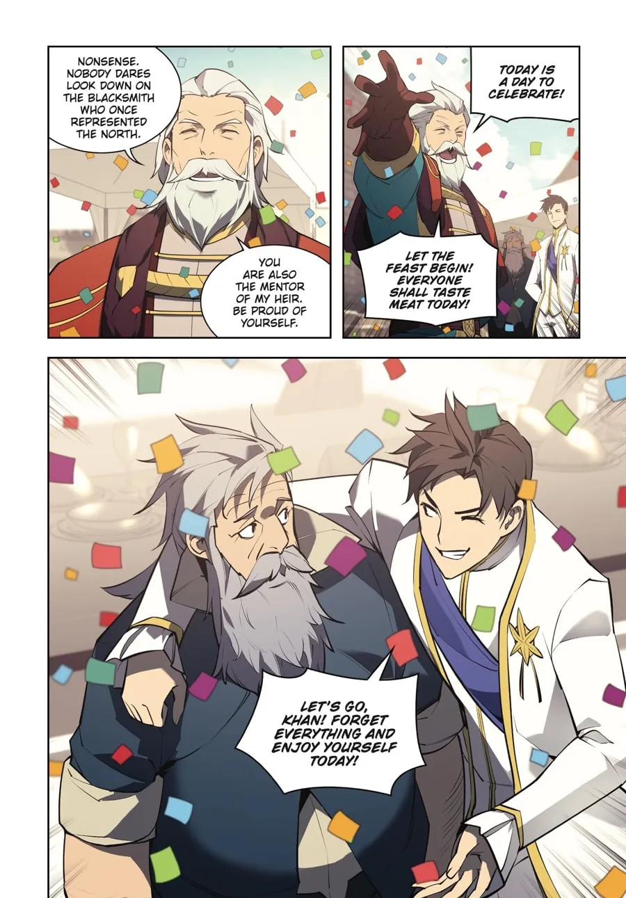 Overgeared (Team Argo) Chapter 7 page 67 - 