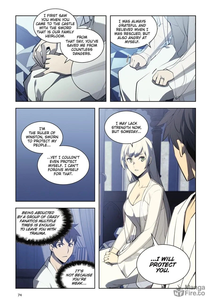 Overgeared (Team Argo) Chapter 7 page 70 - 