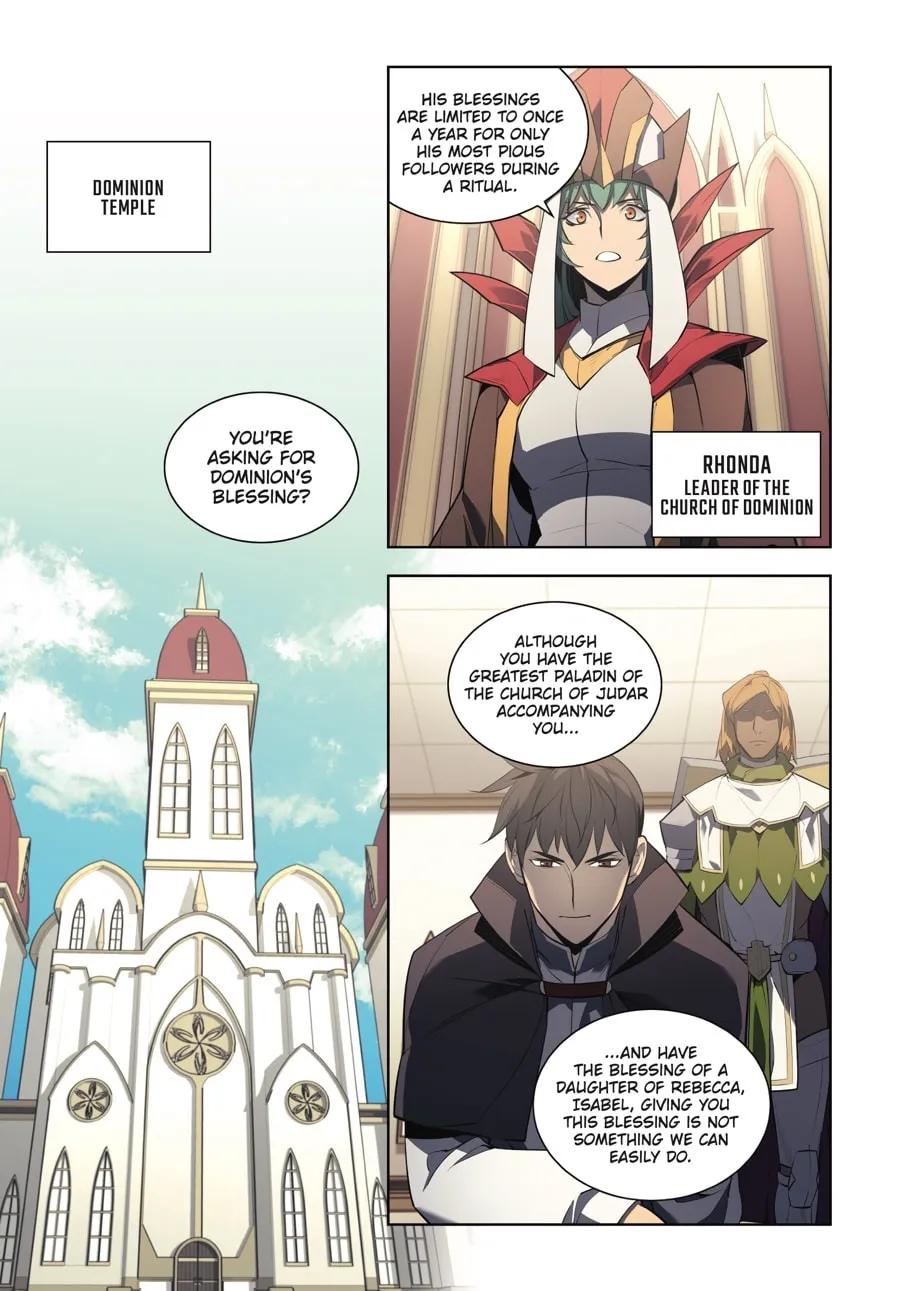 Overgeared (Team Argo) Chapter 7 page 8 - 