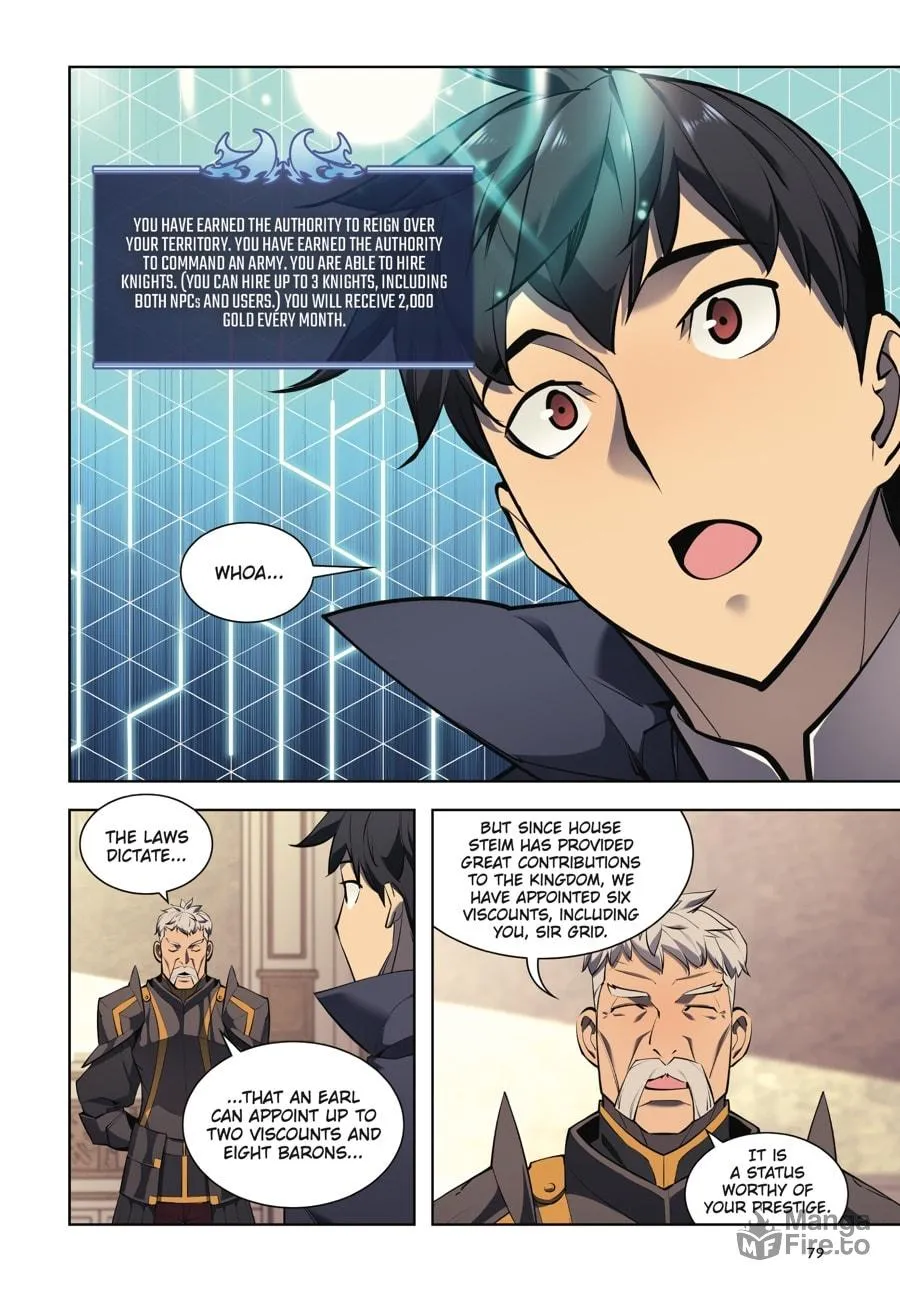 Overgeared (Team Argo) Chapter 7 page 75 - 