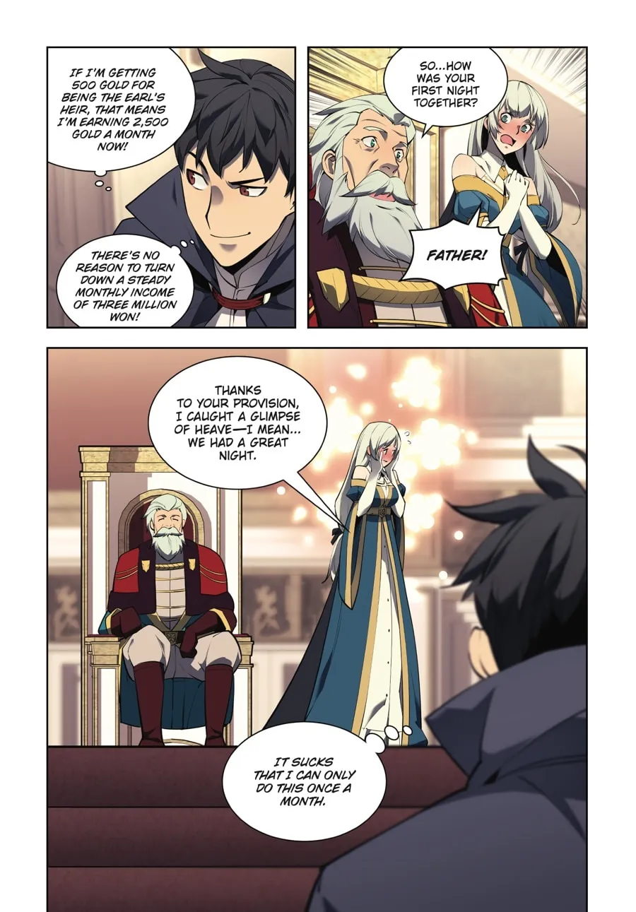 Overgeared (Team Argo) Chapter 7 page 76 - 