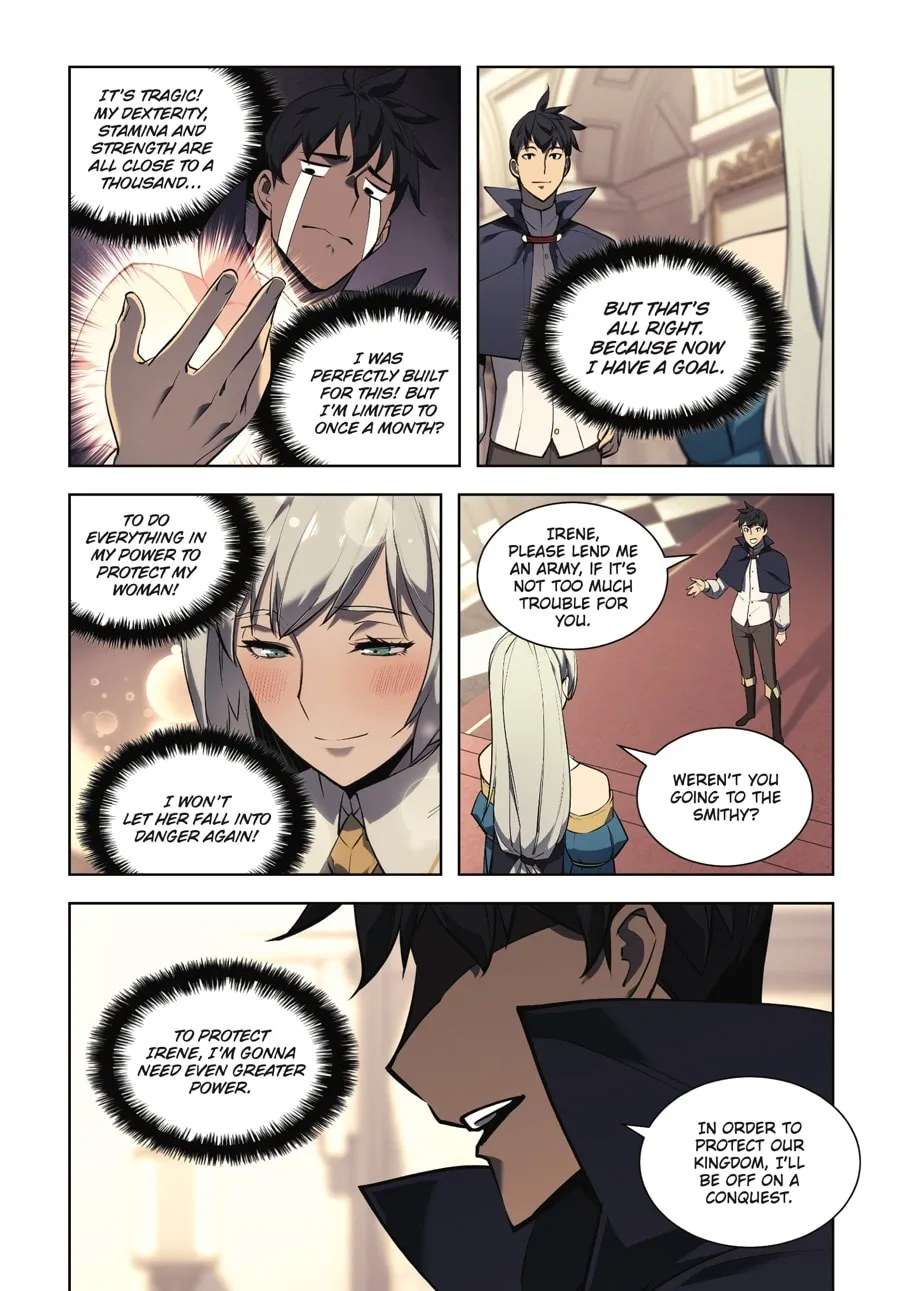 Overgeared (Team Argo) Chapter 7 page 77 - 
