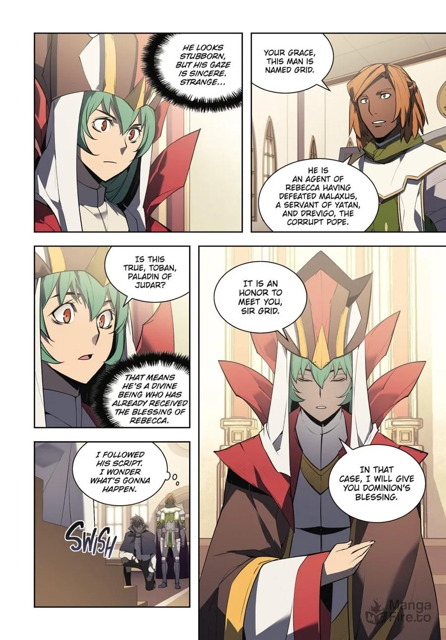 Overgeared (Team Argo) Chapter 7 page 9 - 