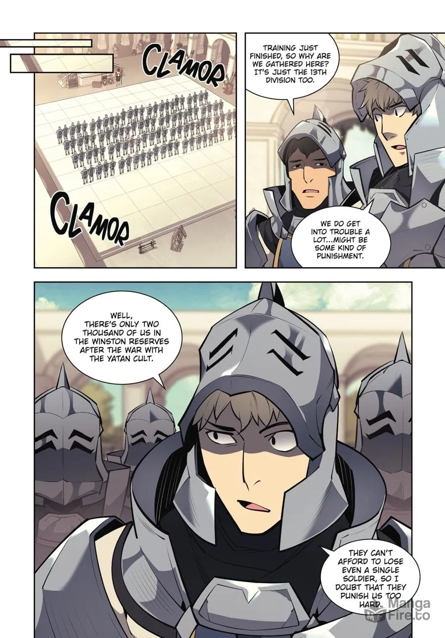 Overgeared (Team Argo) Chapter 7 page 81 - 