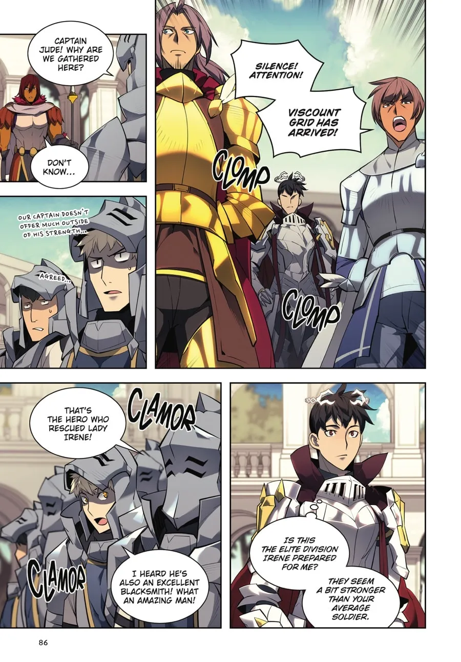 Overgeared (Team Argo) Chapter 7 page 82 - 