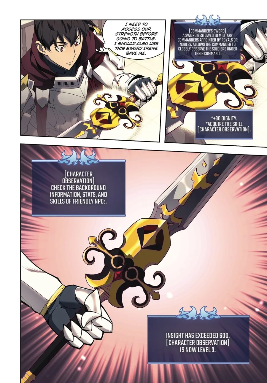 Overgeared (Team Argo) Chapter 7 page 83 - 