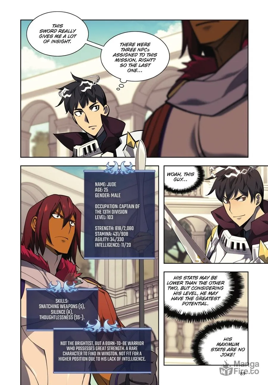 Overgeared (Team Argo) Chapter 7 page 85 - 
