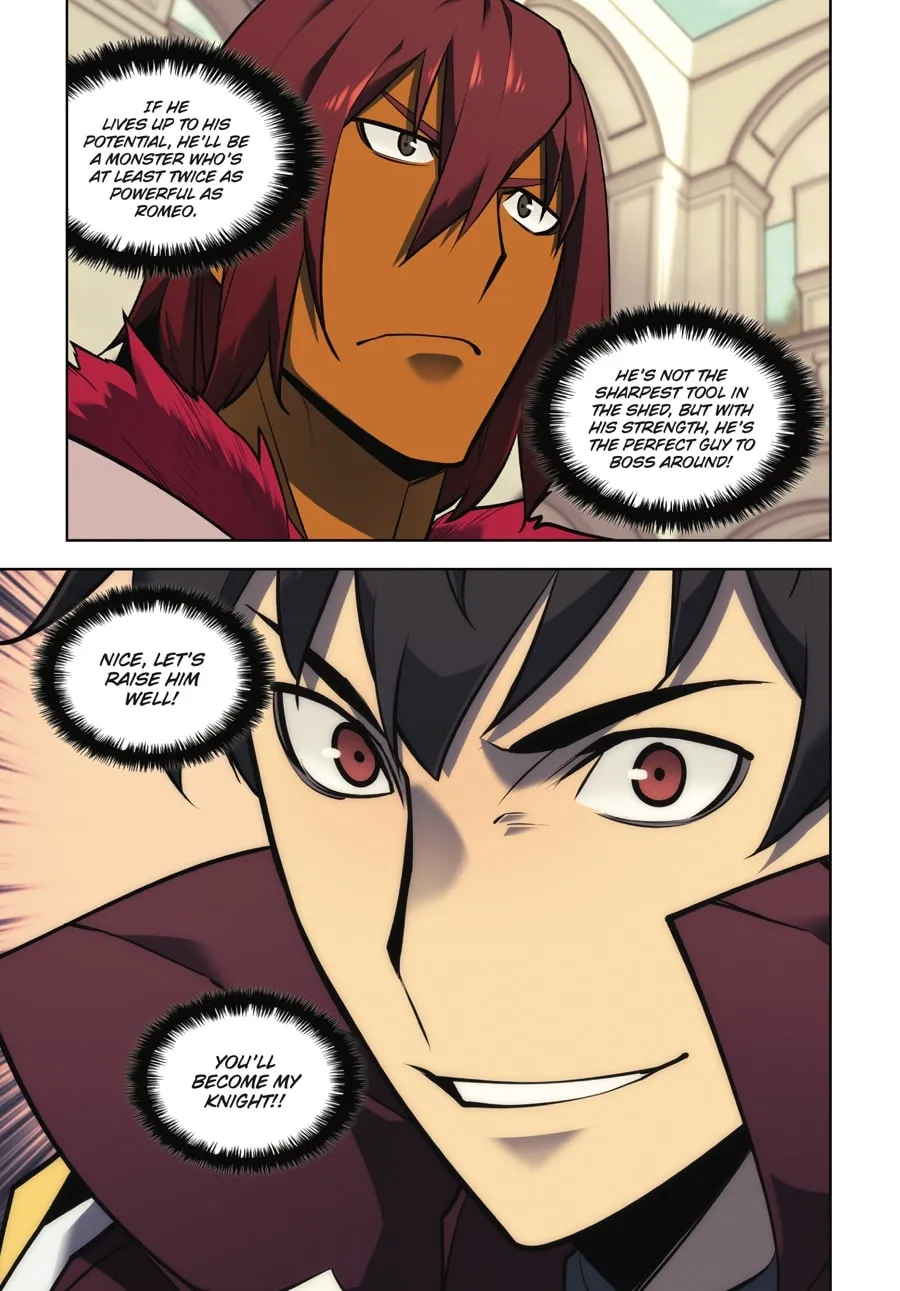 Overgeared (Team Argo) Chapter 7 page 86 - 