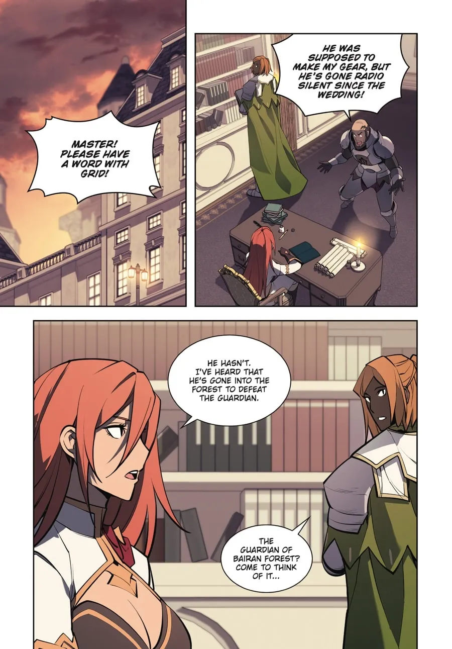 Overgeared (Team Argo) Chapter 7 page 88 - 