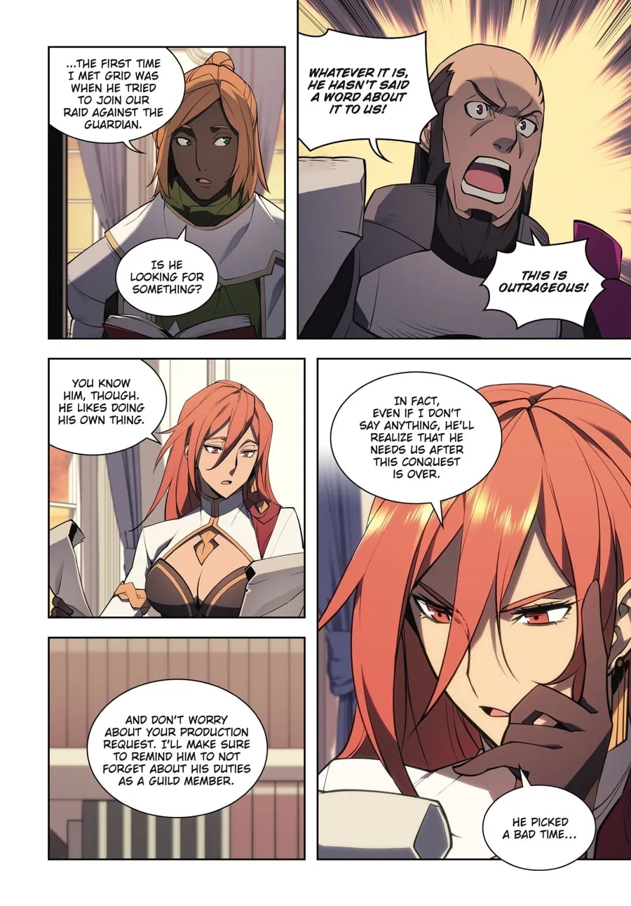 Overgeared (Team Argo) Chapter 7 page 89 - 