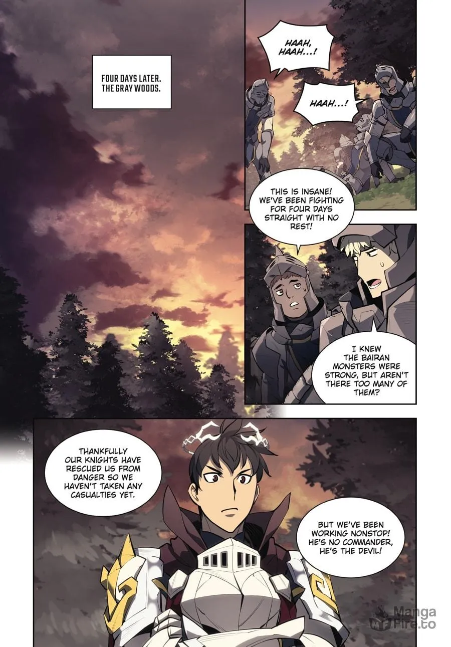 Overgeared (Team Argo) Chapter 7 page 90 - 