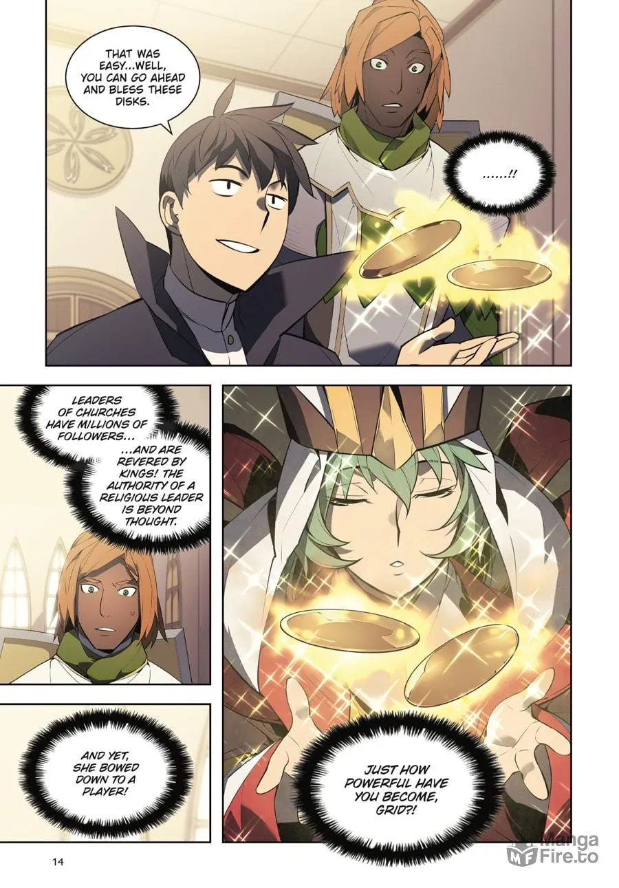 Overgeared (Team Argo) Chapter 7 page 10 - 