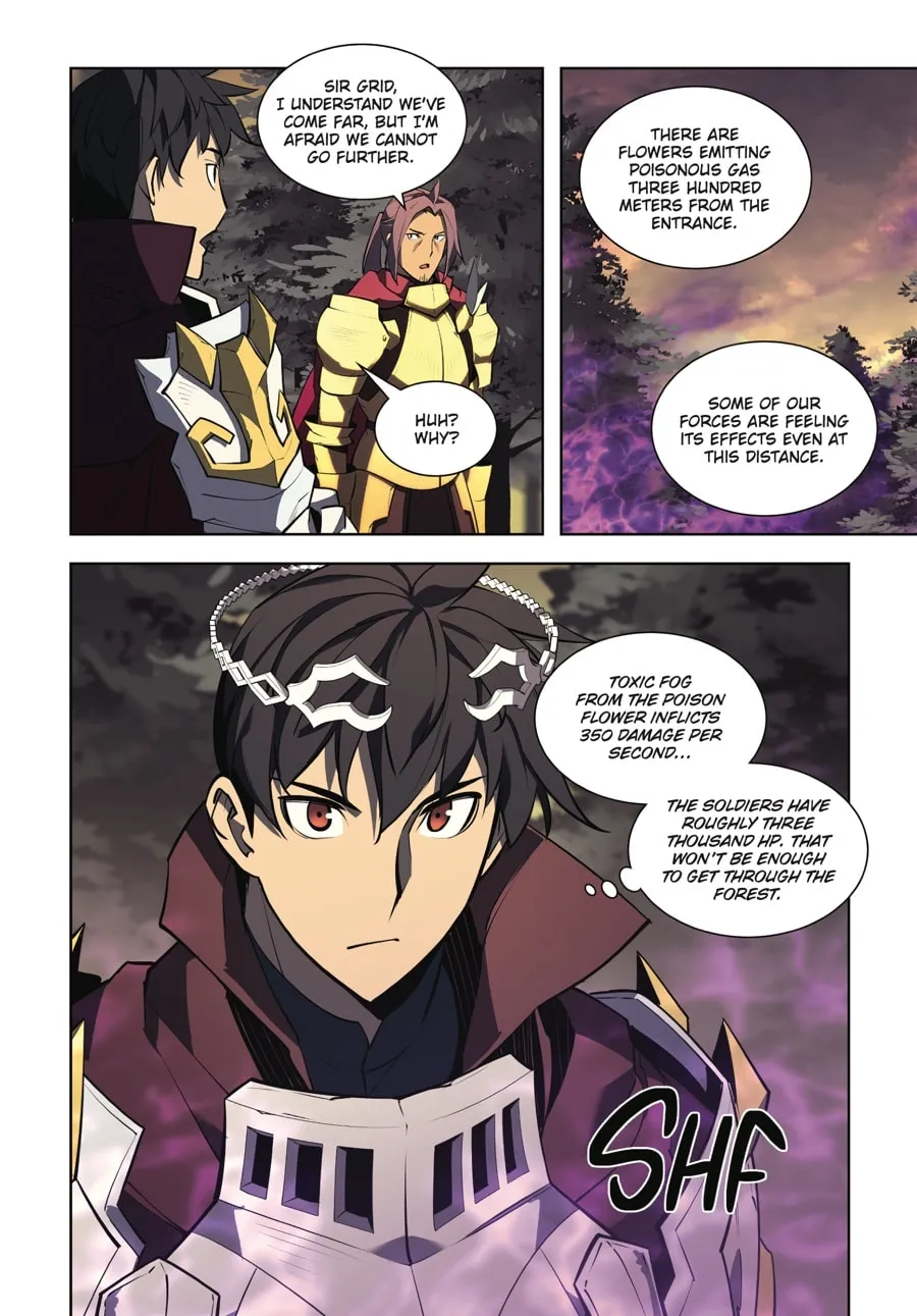 Overgeared (Team Argo) Chapter 7 page 91 - 