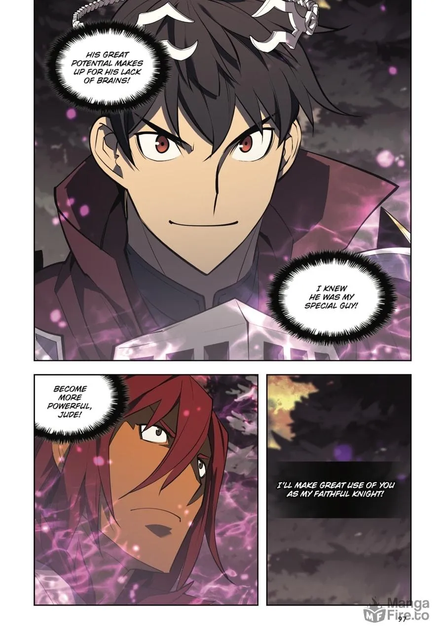 Overgeared (Team Argo) Chapter 7 page 93 - 