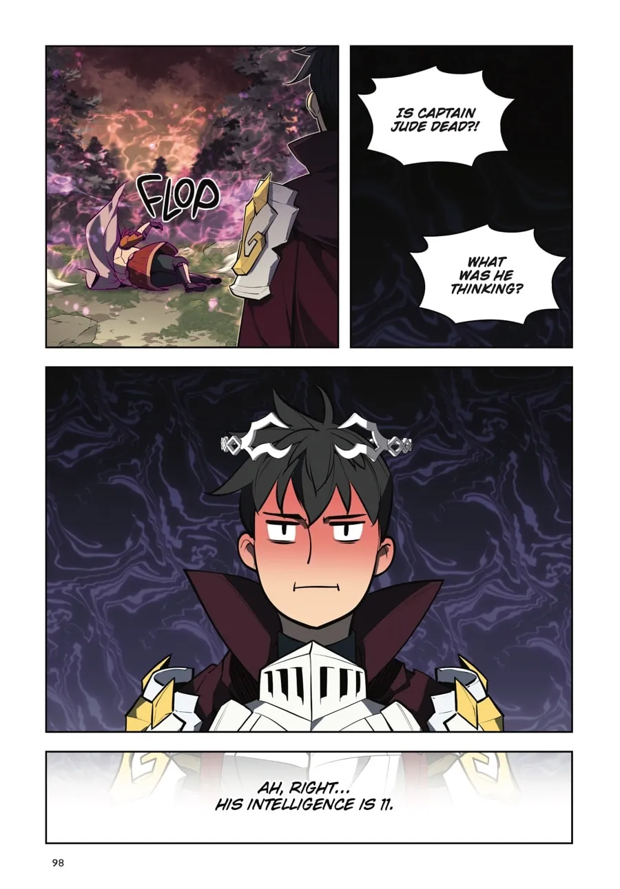 Overgeared (Team Argo) Chapter 7 page 94 - 