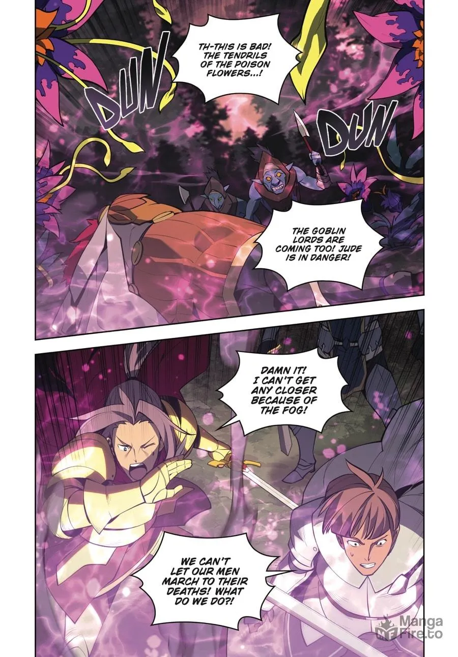 Overgeared (Team Argo) Chapter 7 page 95 - 
