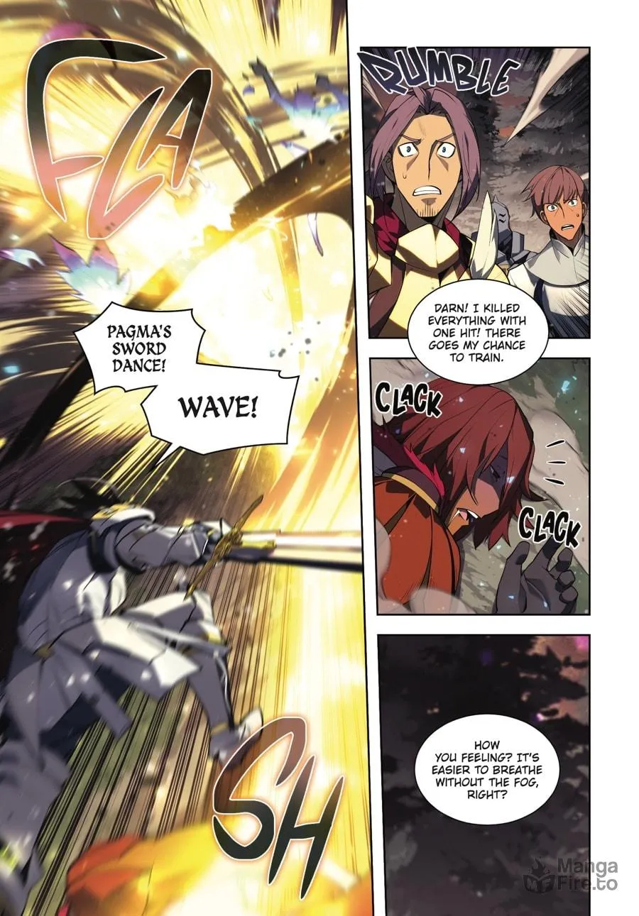 Overgeared (Team Argo) Chapter 7 page 96 - 